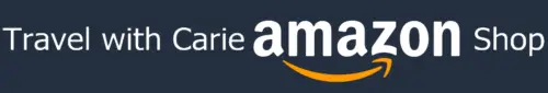 Travel with Carie Magical Planning-Amazon-Shop