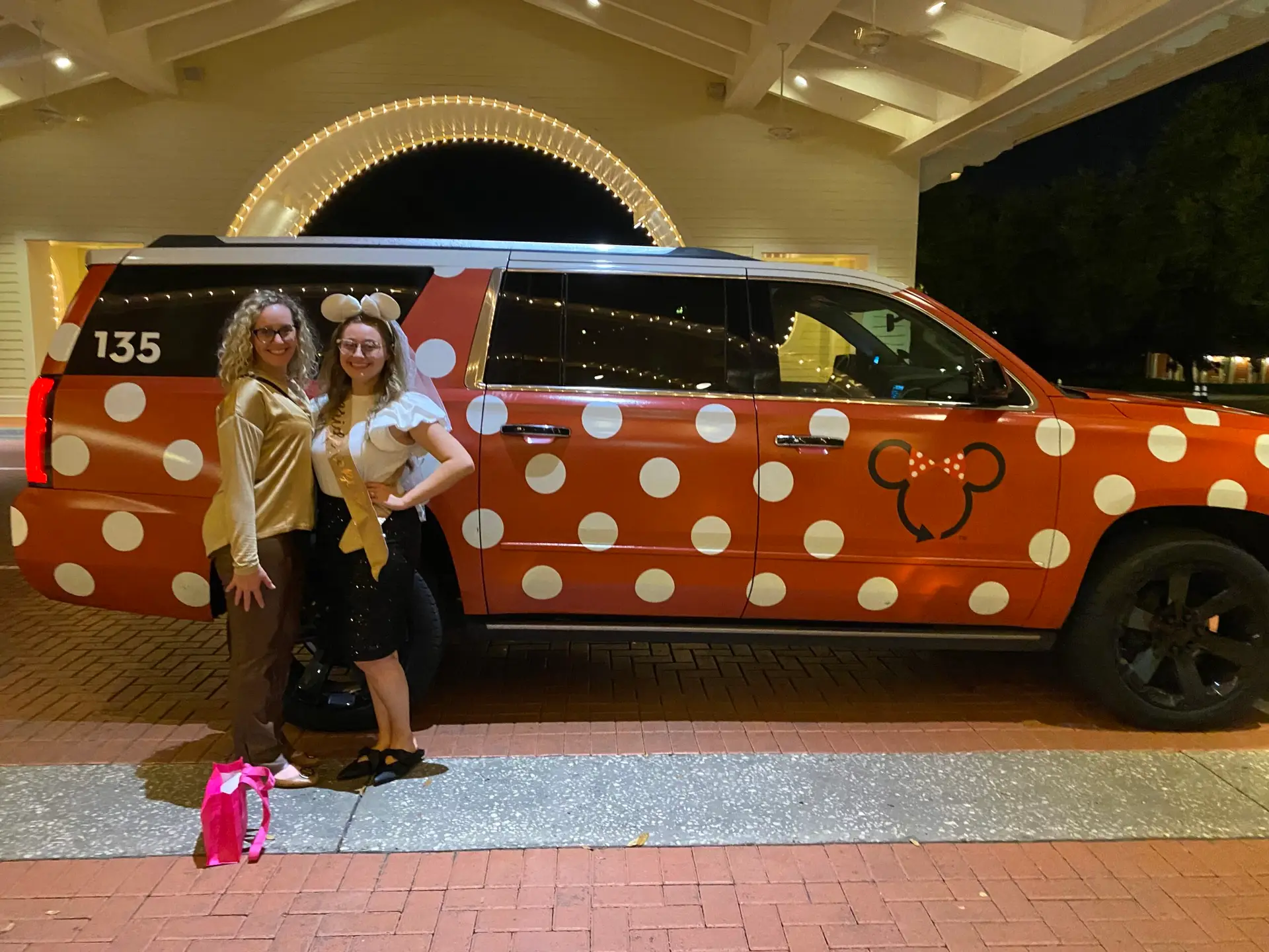 Feature Photo Minnie Van