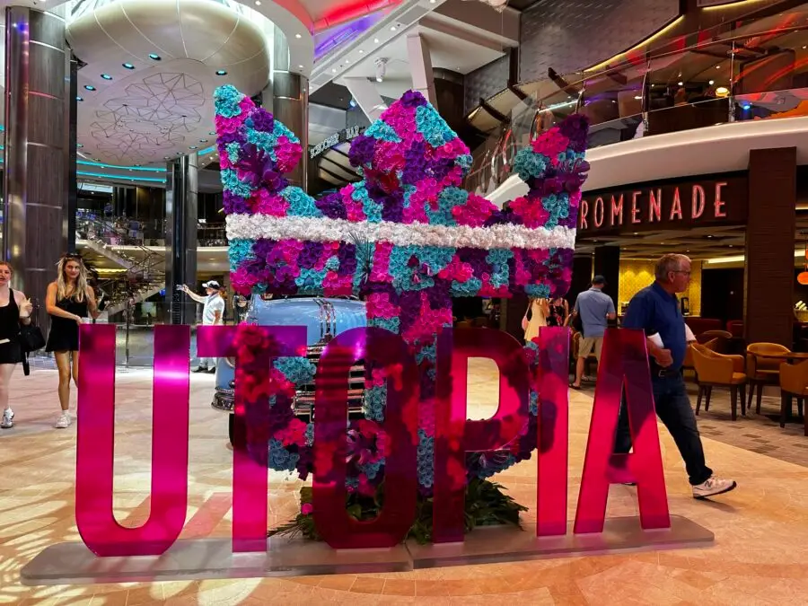 Royal Caribbean-Utopia