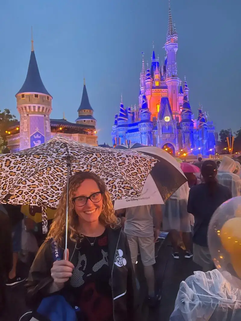 TWC @ MK enjoying the rain