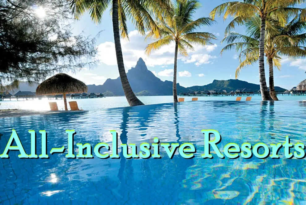 All-inclusive