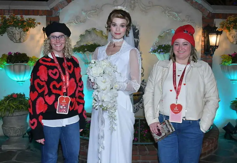 Sweetheart-Nite- Disneyland