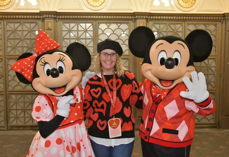 Sweetheart-Nite- Disneyland
