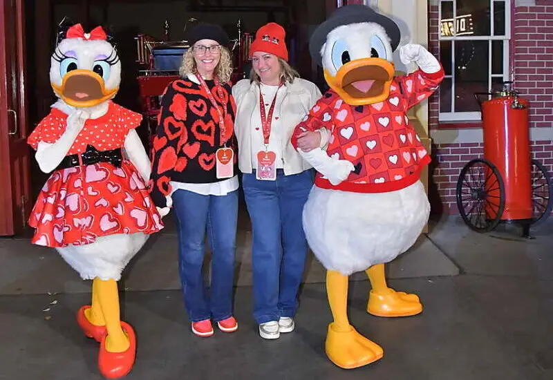 Sweetheart-Nite- Disneyland