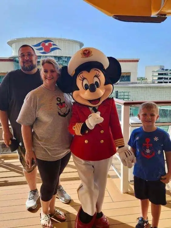DCL-Ready to sail-TWC