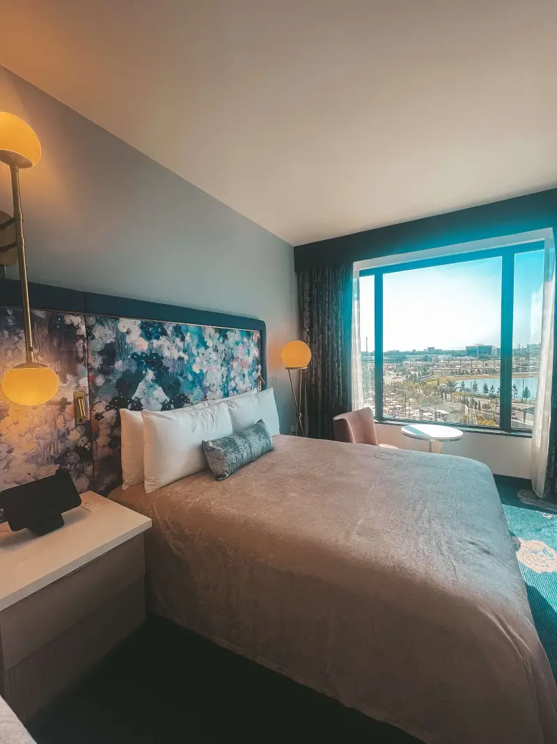 TWC Universal Epic Universe Room
