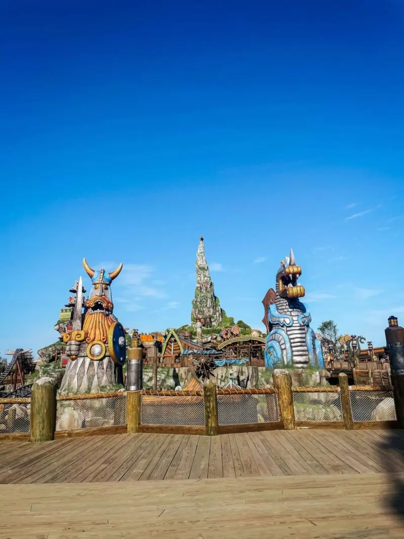 TWC Universal Orlando Epic Universe