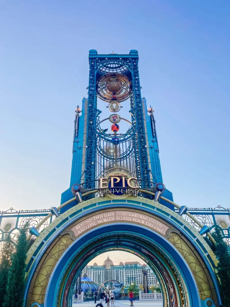 Universal Epic Universe