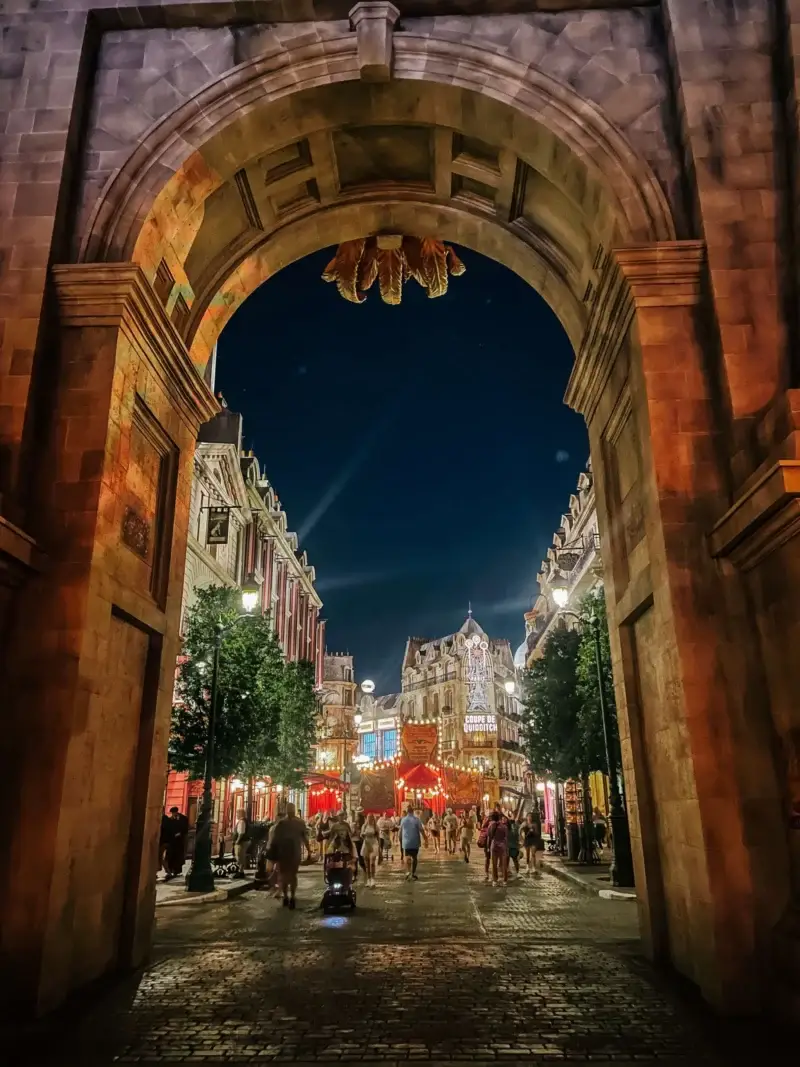 Ministry of Magic - Travel with Carie.com