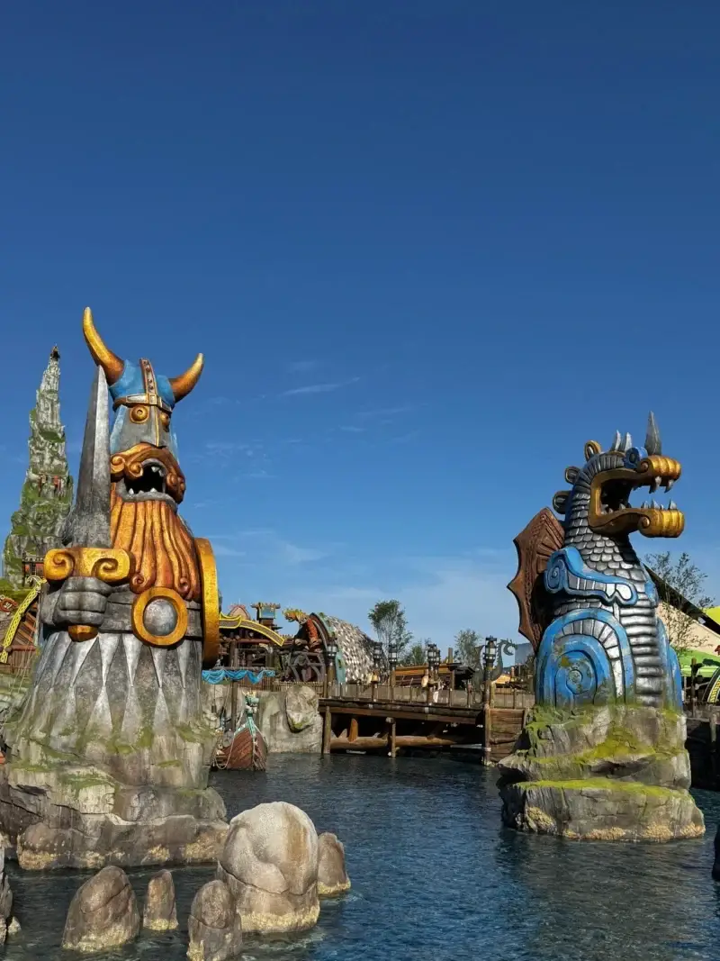 How to Train Your Dragon: Isle of Berk - Travel with Carie.cpm