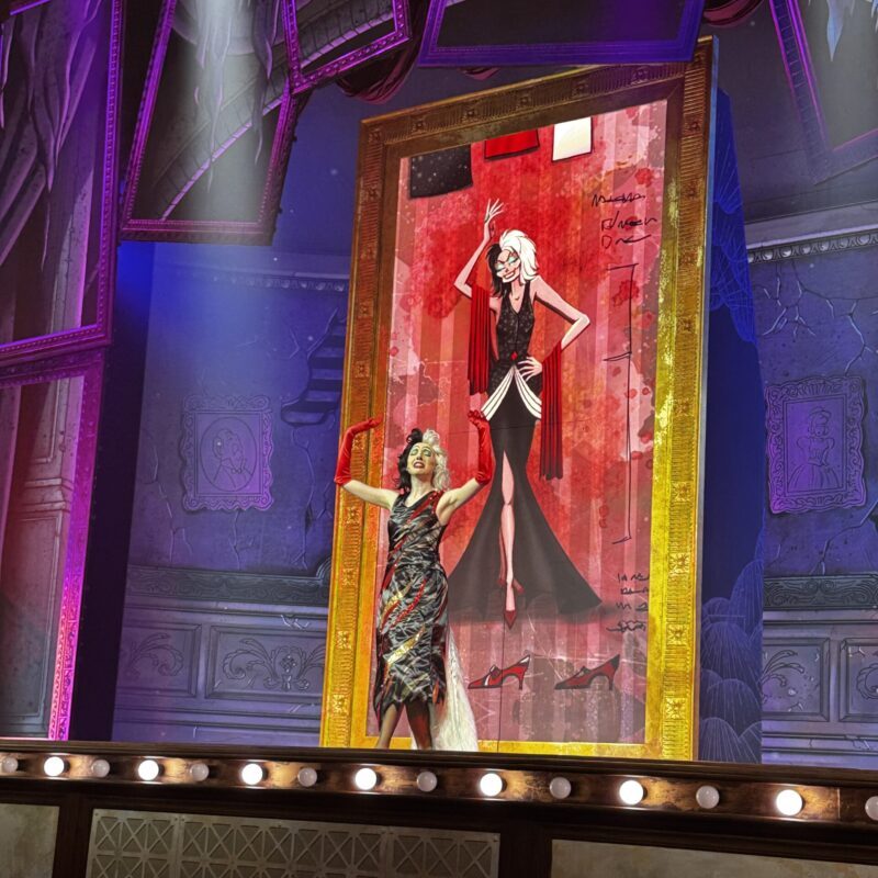 Cruella-de-cruella - Travel with Carie - Disney's Villains