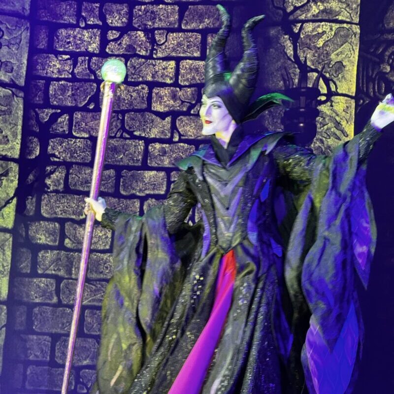 Maleficent - Travel with Carie - Disney's Villains