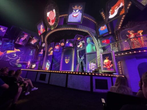 Disney’s new stage show - Travel with Carie