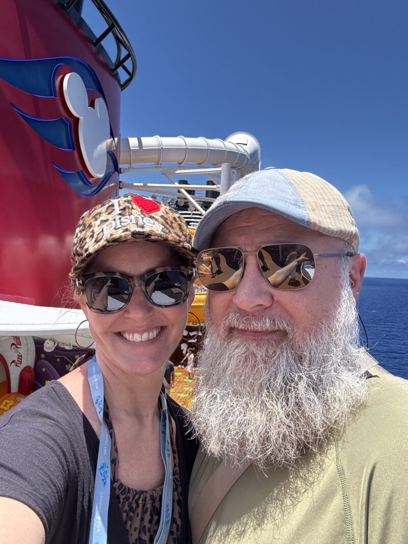 Travel with Carie - Downtime