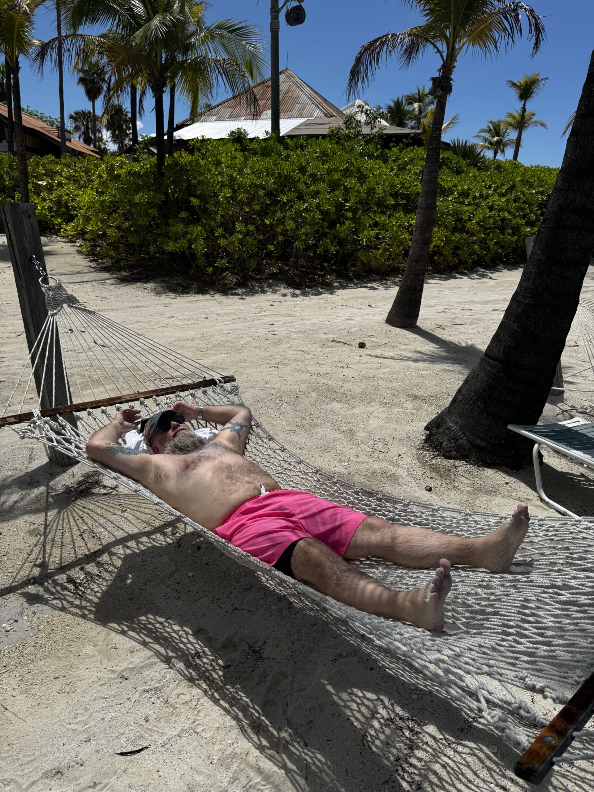 Travel with Carie - Downtime