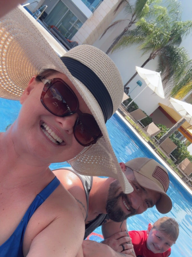 Travel with Carie - Downtime