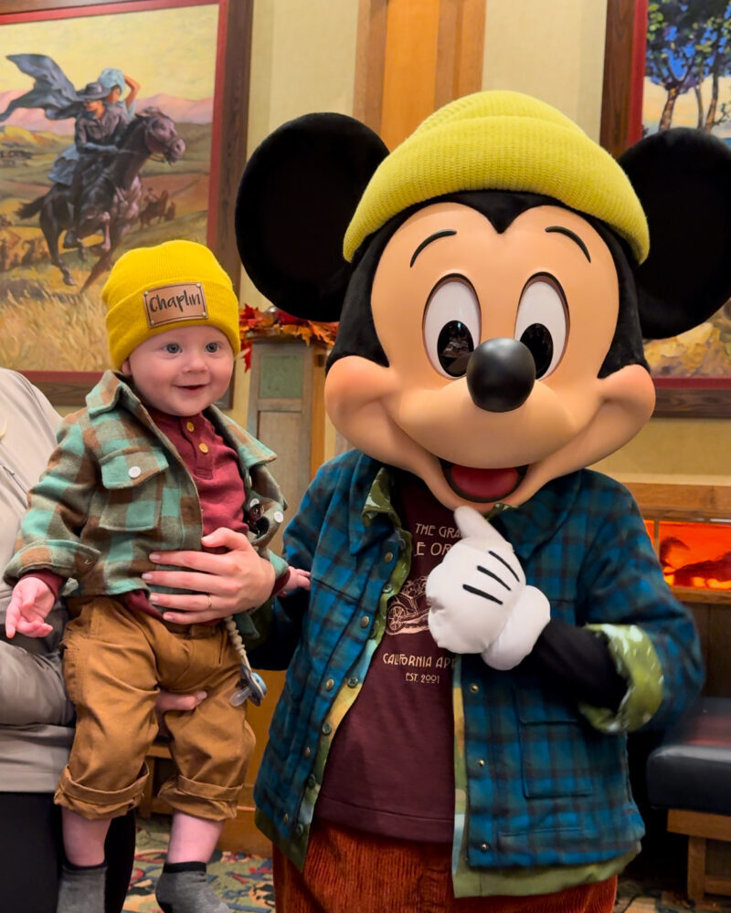 Travel with Carie - Disney-Bounding Dress-up 2